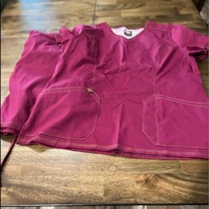 Dickies Scrubs Size L